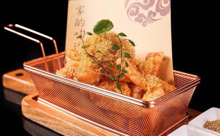 世纪汇广场美食