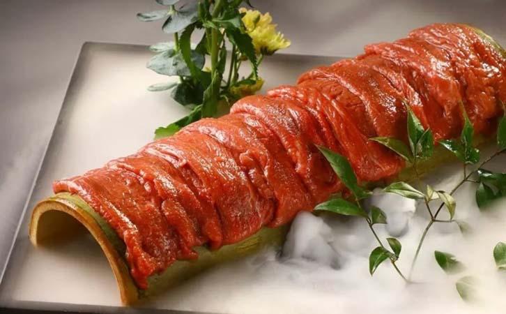 世纪汇广场美食