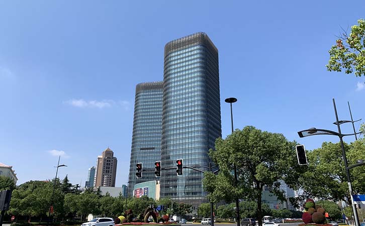 上海世纪汇广场办公环境怎么样